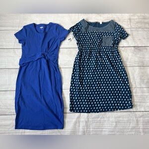 Old Navy Maternity Dress Bundle